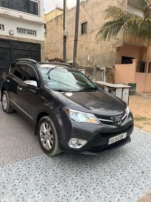 TOYOTA RAV 4 2013 image 2