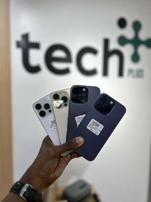 IPhone 14 Pro 128 & 256GB image 2