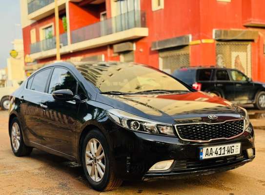 Location KIA K3 image 7