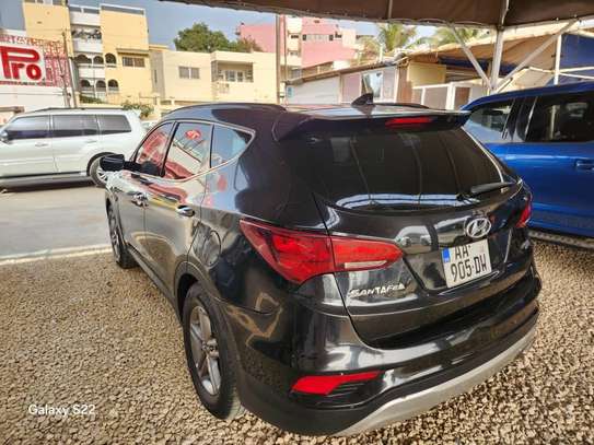 Hyundai santafe image 3