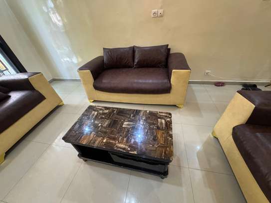 SALON A VENDRE 24H CAUSE: DEPART image 2