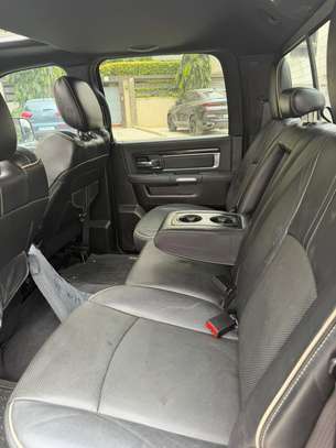 Dodge ram 1500 / 2016 image 8