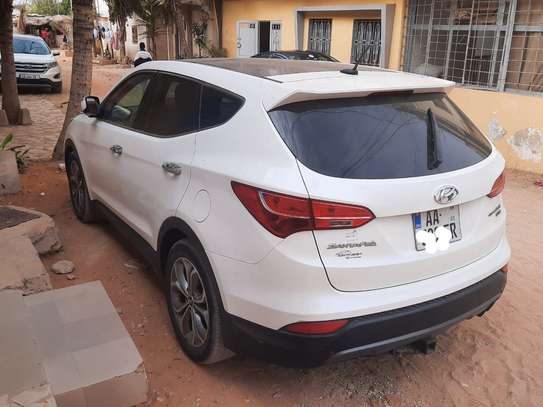 HYUNDAI SANTAFÉ SPORT AWD 2014 image 7