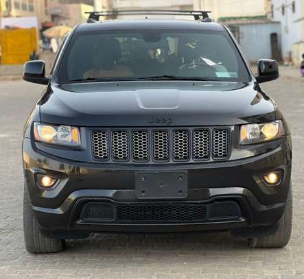Jeep grand cherokee limited image 1