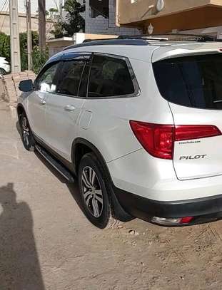 Honda pilote 2017 image 1