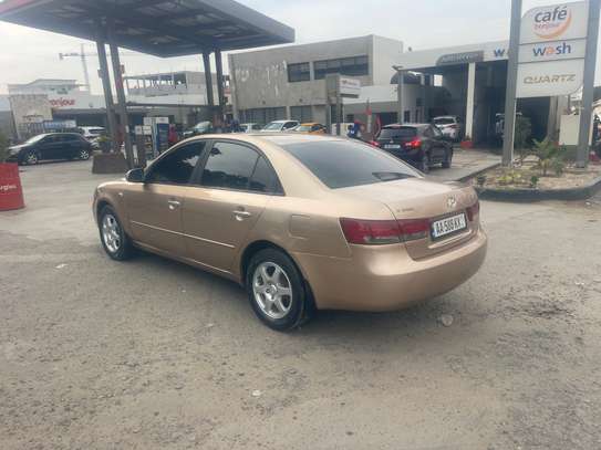 Hyundai sonata 2010 image 9