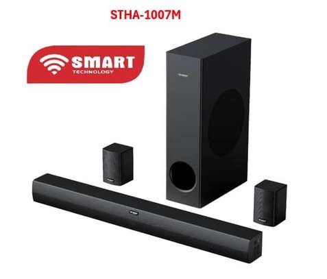 BARRE DE SON SMART TECHNOLOGY STHA1160M image 1