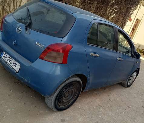 Toyota Yaris 2009 image 6