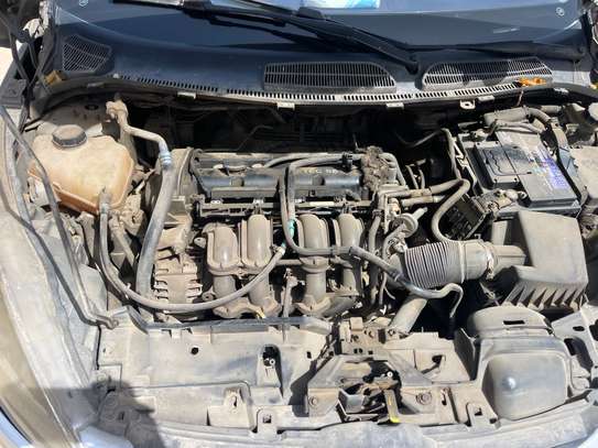 WANTER FORD FIESTA image 13