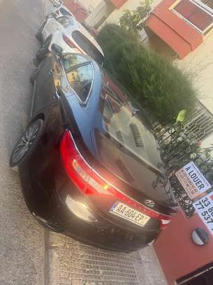 Hyundai  Grandeur  État: occasion Année :2014 image 10