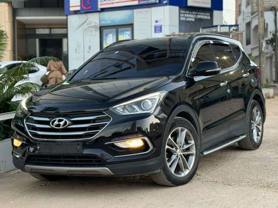 HYUNDAI SANTAFE  2016 image 1