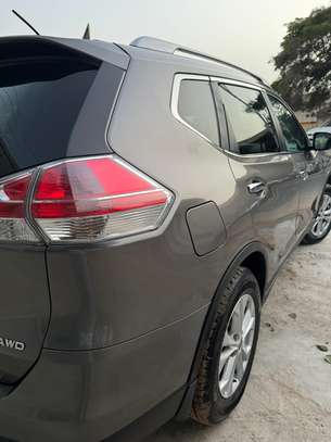 LOCATION : TRÈS TRÈS BELLE NISSAN ROGUE image 11