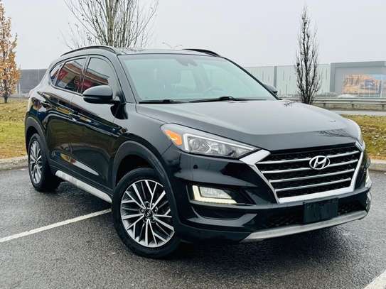 Hyundai Tucson 2019 essence full options image 9