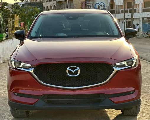 Mazda cx5 2017 Gt image 2