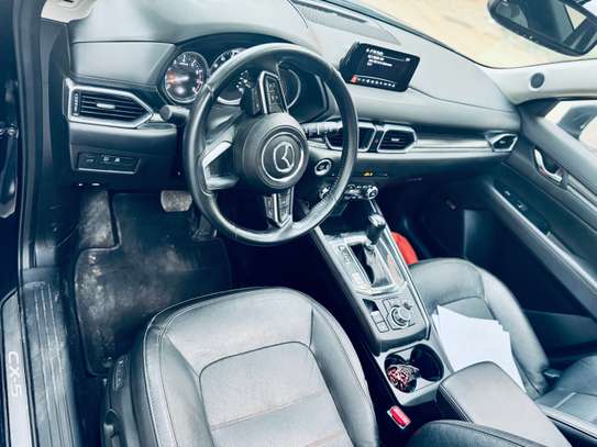 MAZDA CX5 GRAND TOURING 2017 image 10