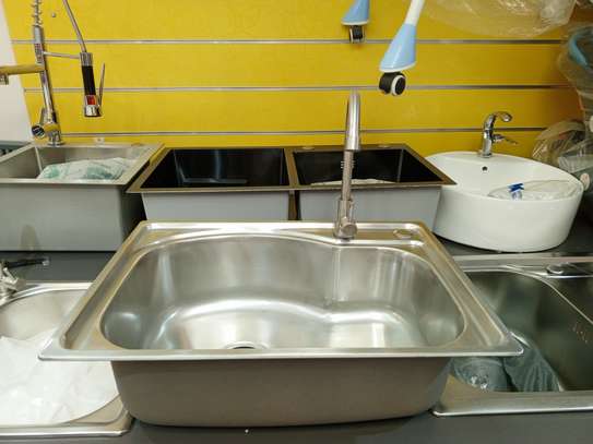 Évier de cuisine 1 ou 2 bacs image 6