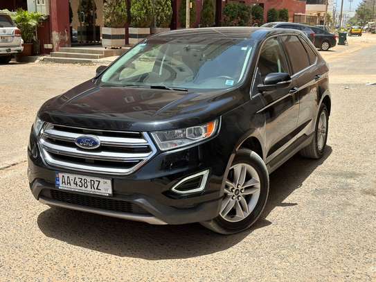 Location Ford Edge Sel image 1