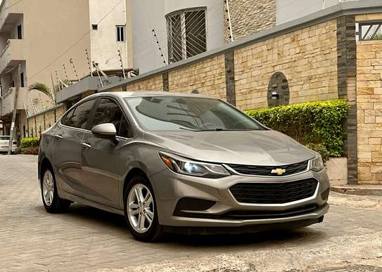 Chevrolet Cruze LT 2017 image 5