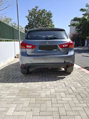 Mitsubishi ASX image 4