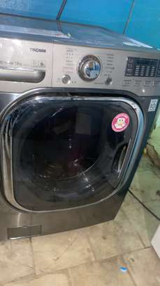 Machine à laver LG inverter 19KG image 2
