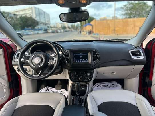 Jeep compasse 2018 image 11