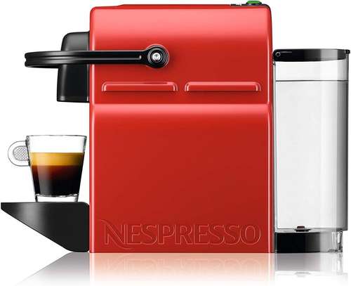 MACHINE A CAFE NESPRESSO MINI ROUGE EN85.R image 3