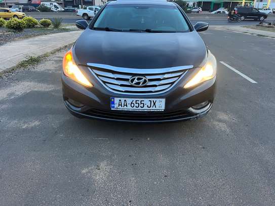 HYUNDAI SONATA 2013 image 6