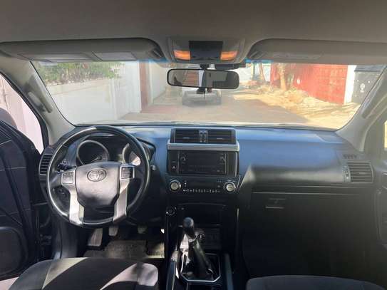 Toyota Prado TX.L 2017 image 3