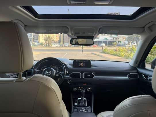 MAZDA CX-5 Grand Tourning 2018 SPORT image 8