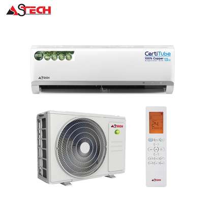 CLIMATISEUR ASTECH 12000btu A++ 1.5cv image 1