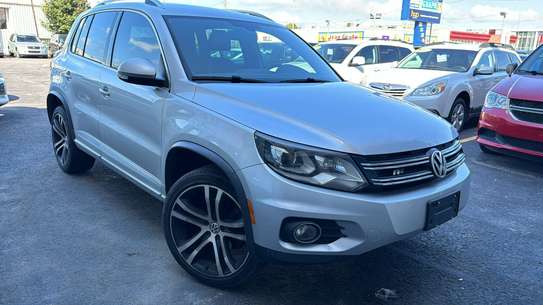 Volkswagen Tiguan 2017 image 1