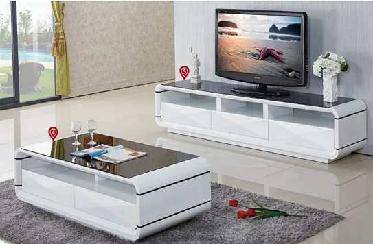 Table tv +Table basse image 6