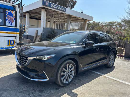 Mazda CX9 2017 image 4
