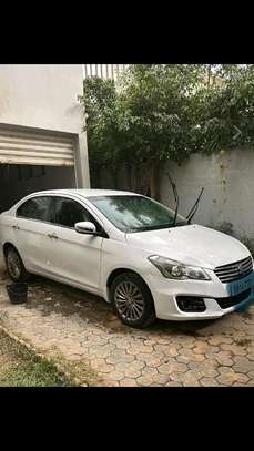 Suzuki Baleno 2018 image 1