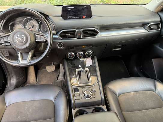 Mazda CX-5 2018 image 4