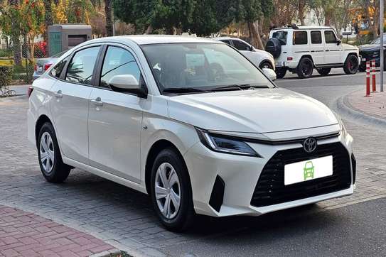 Toyota Yaris E 1.5L GCC (2026) — Berline — NEUVE image 8