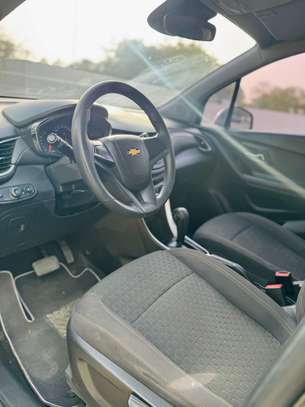Chevrolet Trax 2017 image 5