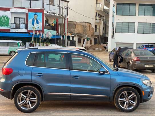VOLKSWAGEN TIGUAN, 2017 image 4