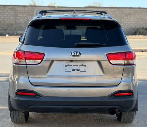 KIA SORENTO 2017 image 6