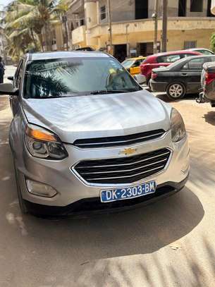 Chevrolet  2016 image 1