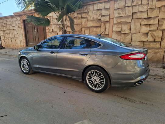 Ford fusion image 4