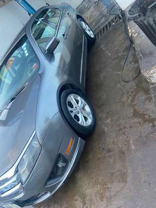 Ford fusion 2012 image 7