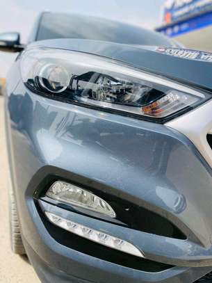 Hyundai Tucson 2018 image 3
