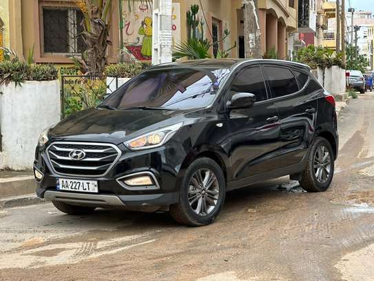 HYUNDAI TUCSSON 2015 image 9