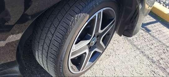 Mercedes gle43 AMG 2017 image 4