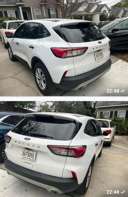 FORD ESCAPE 2021 image 9