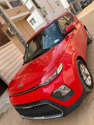 Kia soul 2021 image 5