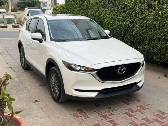 ⚫ Mazda CX5 Année :  *2017* image 9