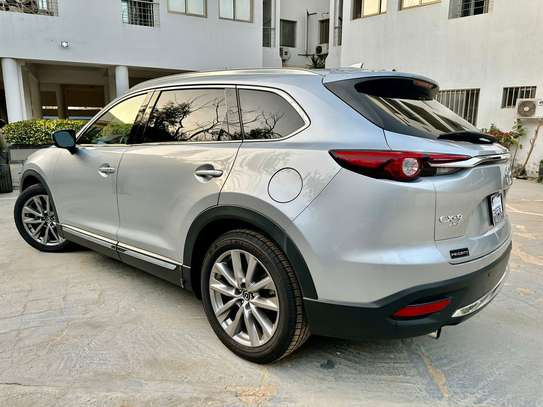 Mazda CX9 AWD SkyactivG 2021 image 3