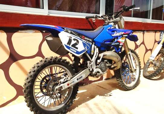 Moto cross YZ 125 image 2